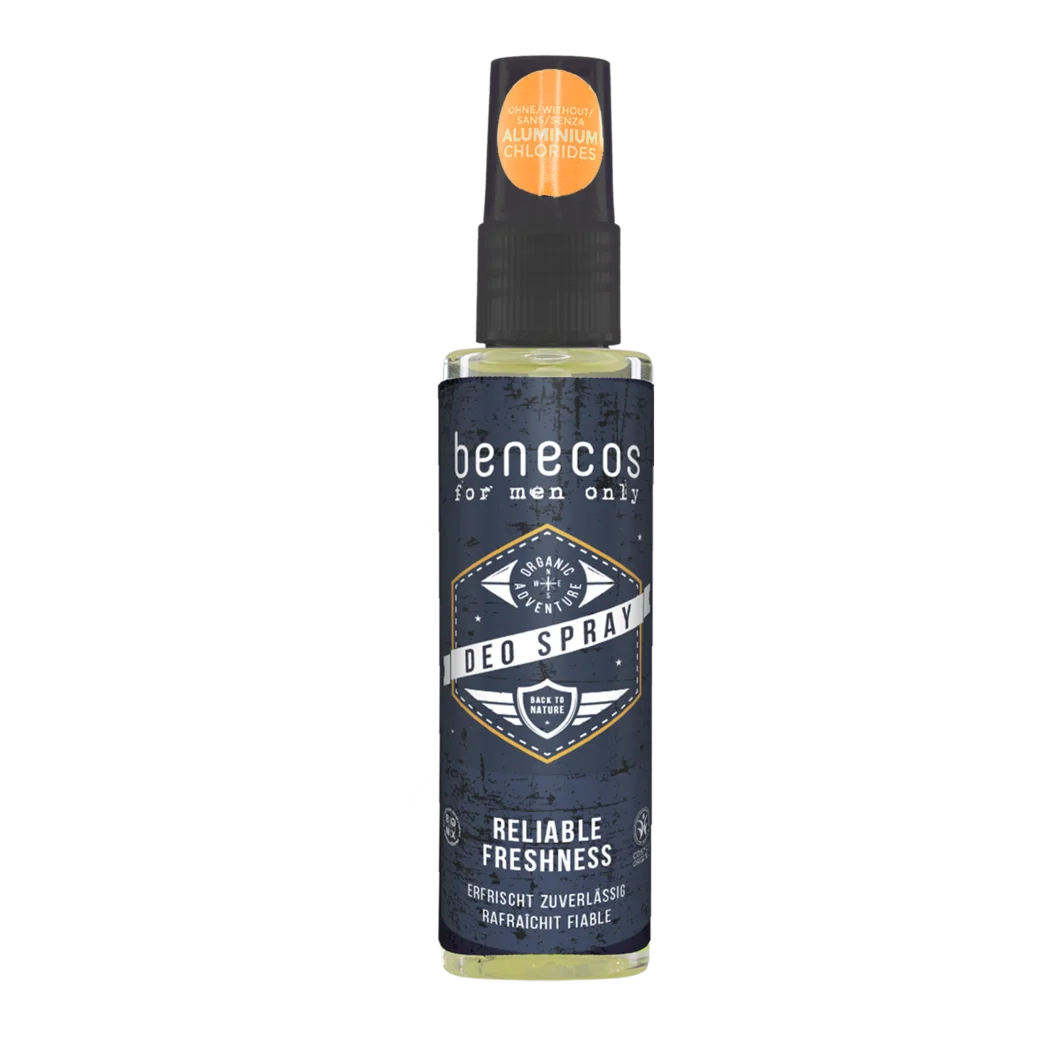 Deodorante spray Uomo - Benecos