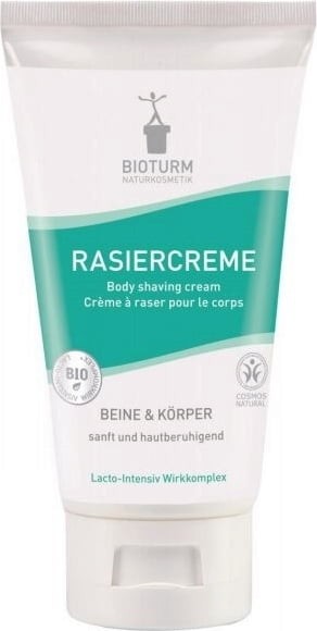 Crema da Rasatura Biologica