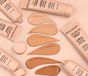 Hyalur-ON Creamy Foundation - 01 Porcelain