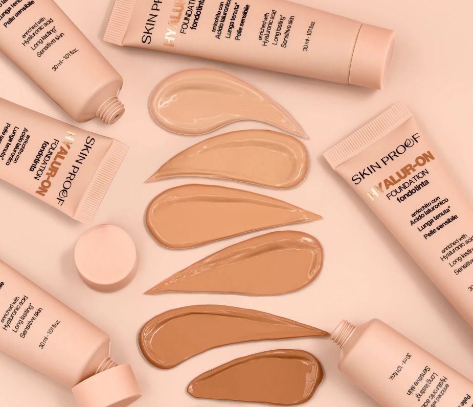 Hyalur-ON Creamy Foundation - 02 Nude
