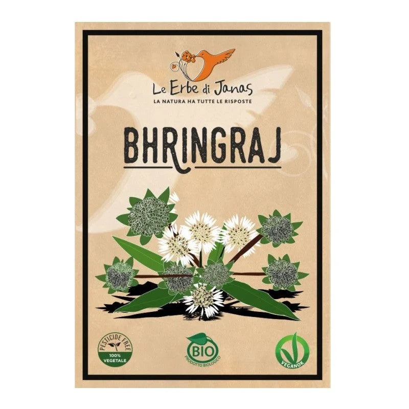 Bhringraj Maka - Le Erbe di Janas