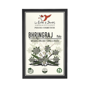 Bhringraj Maka – Maschera Rivitalizzante per Capelli in Perdita