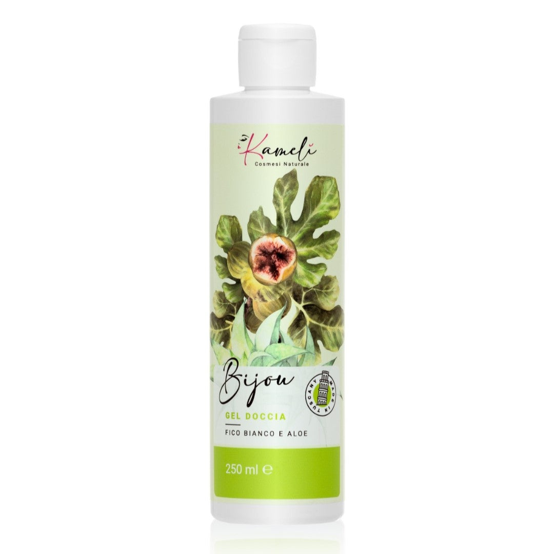 Bijou - Gel Doccia Fico Bianco E Aloe