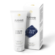 Bio Balsamo Color Love per Capelli Nero Blu - Alkemilla