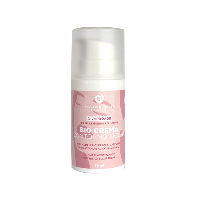 Bio Crema Contorno Occhi Diva Proage