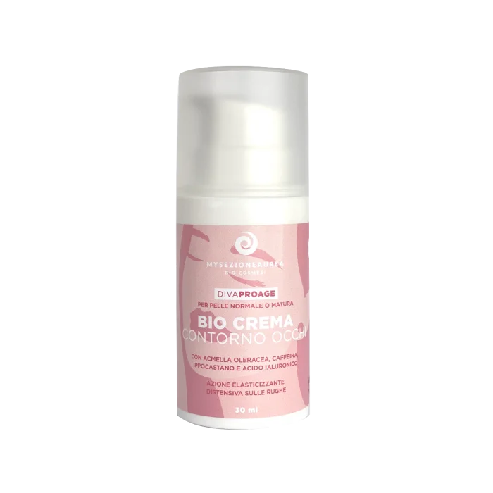 Bio Crema Contorno Occhi Diva Proage - My Sezione Aurea