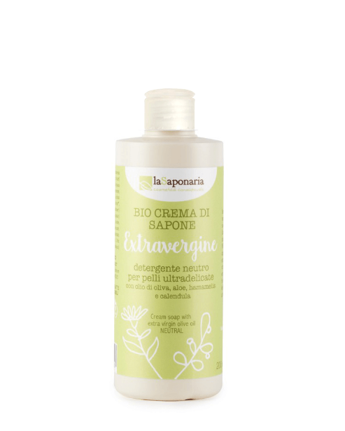 Bio Crema di Sapone Extravergine