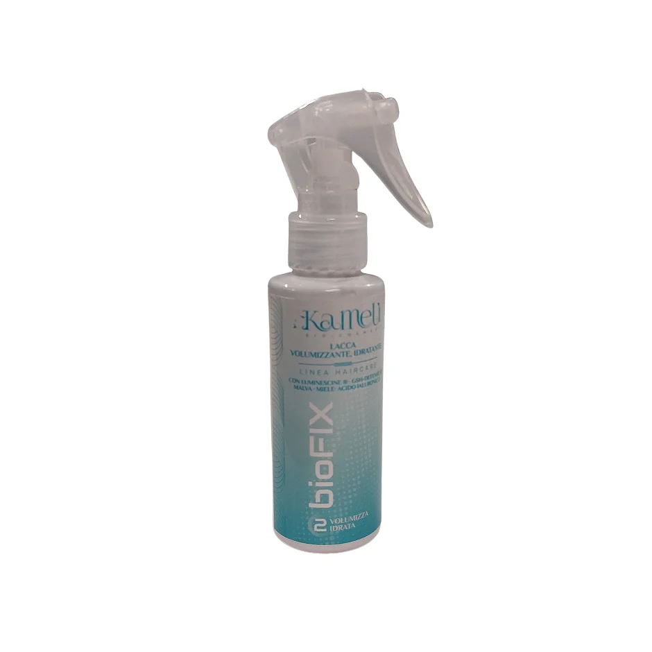 Bio Fix - Lacca Naturale Volumizzante - Kamelì