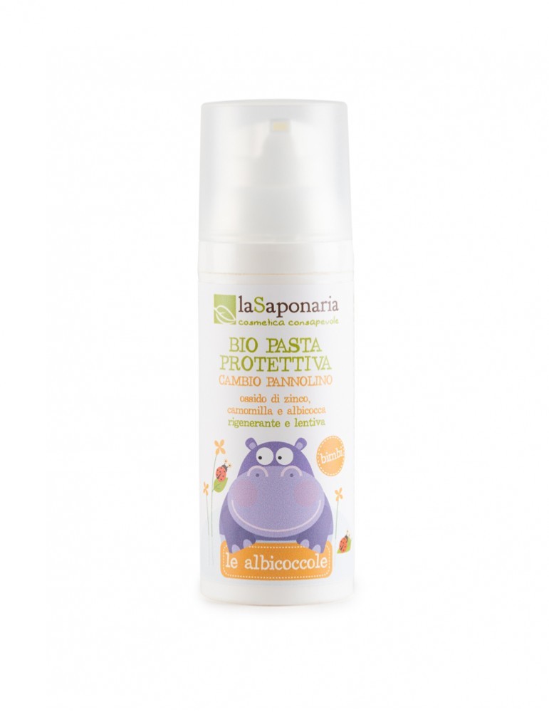 Bio Protective Diaper Change Paste