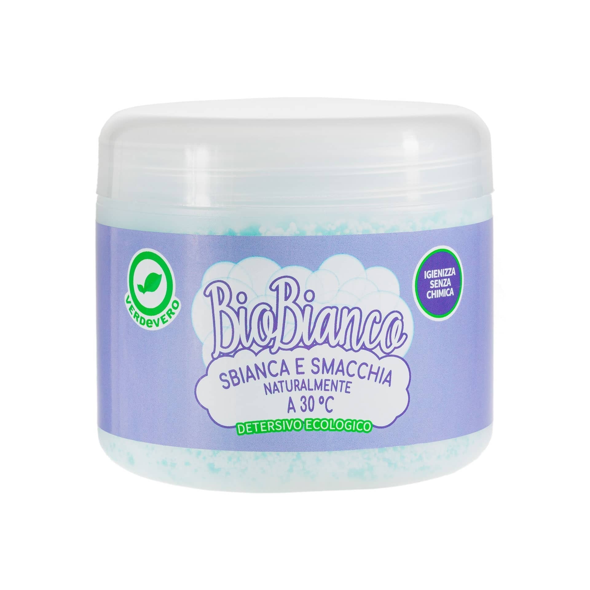 Biobianco - Detersivo Sbiancante naturale