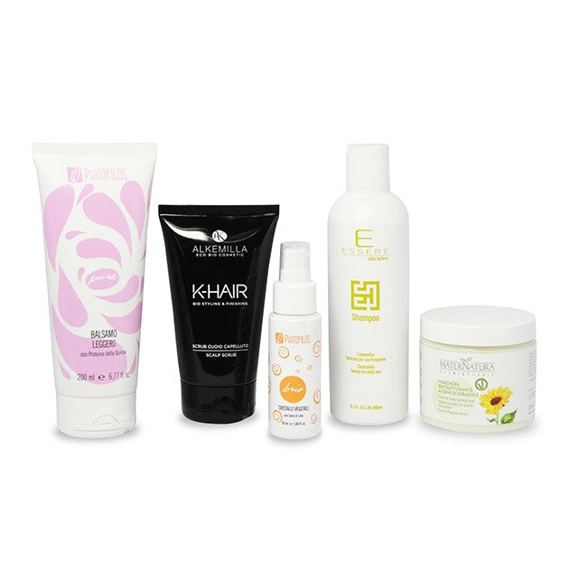 BioBox per la Cura dei Capelli