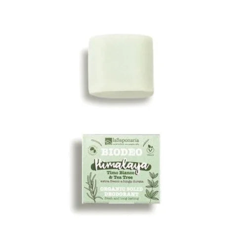 Biodeo Solido Extra Fresco - Himalaya - La Saponaria