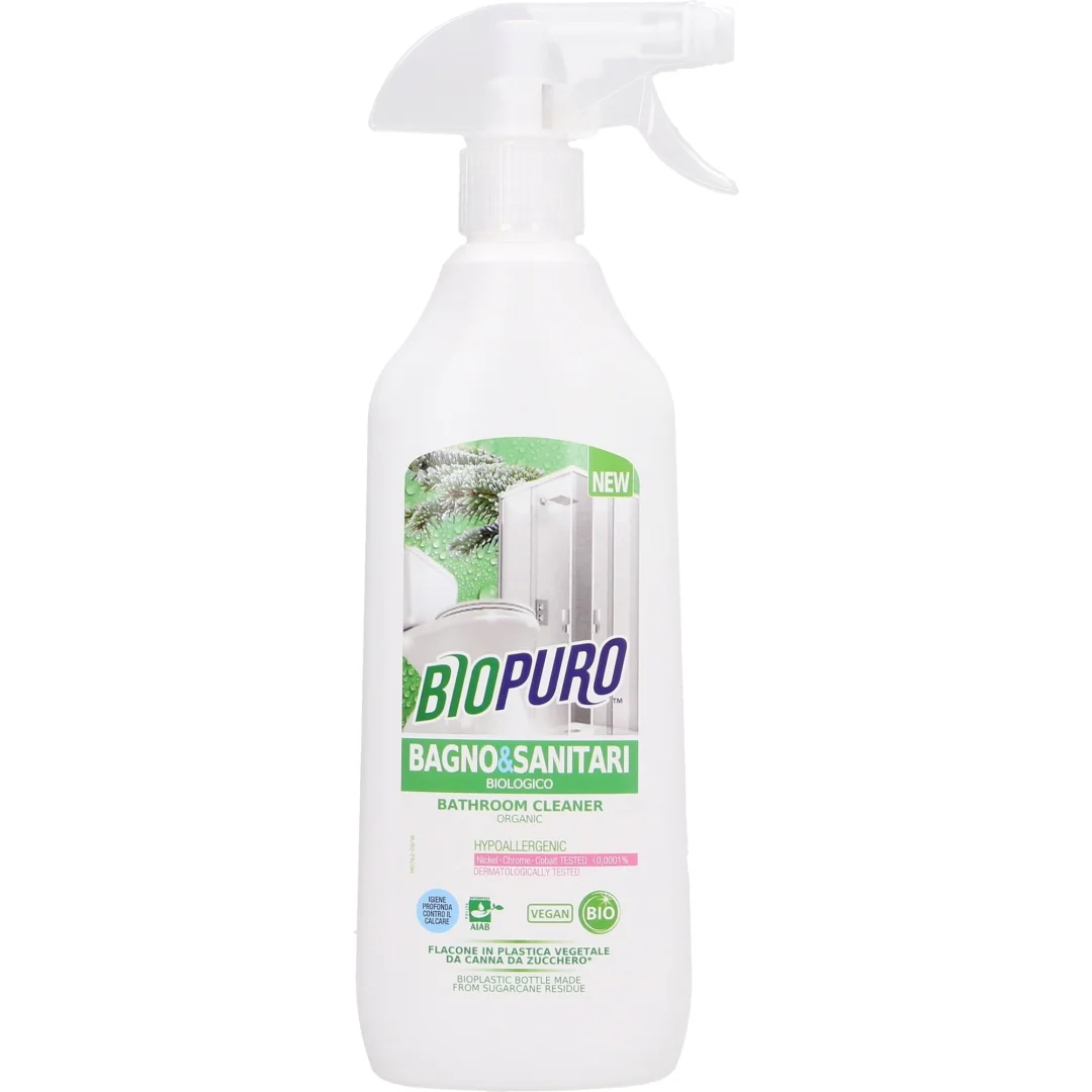 Detergente Bagno Sanitari - Biopuro