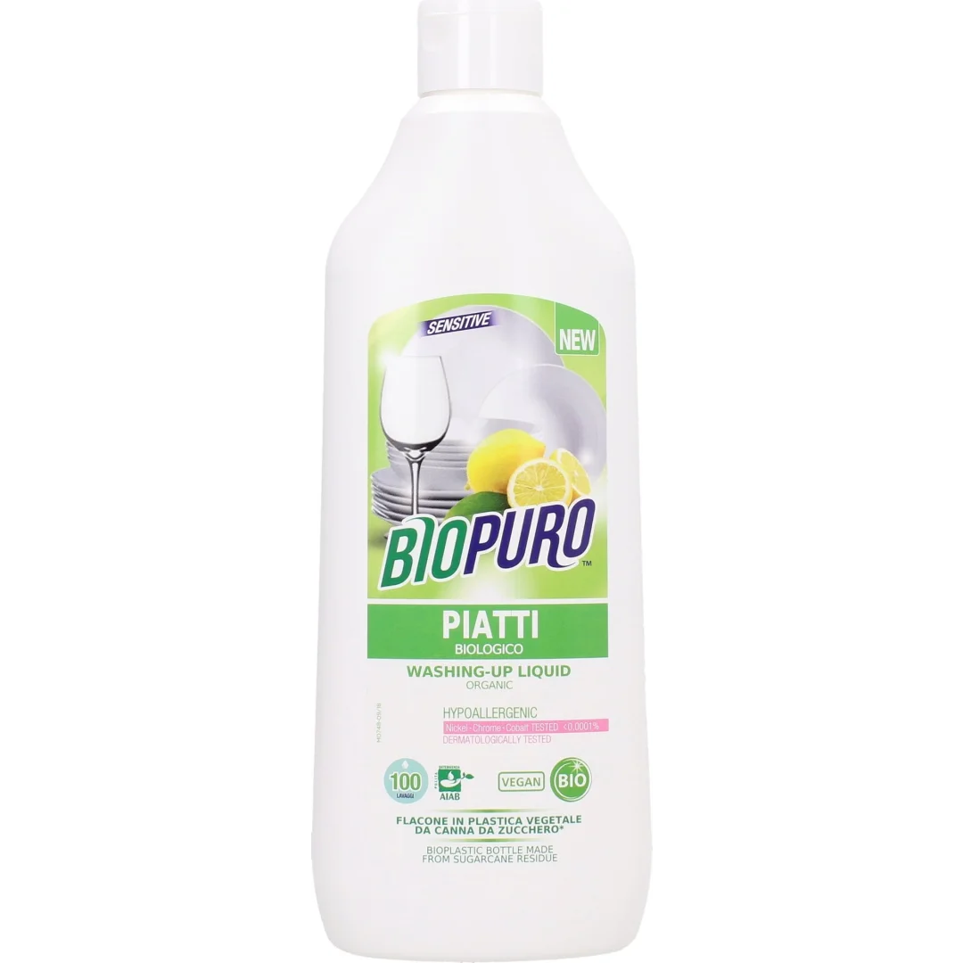 Detersivo per Piatti - Biopuro