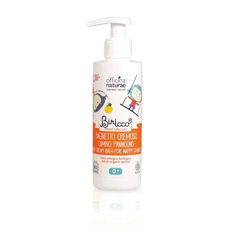 Biricco - Bagnetto Cremoso - Officina Naturae