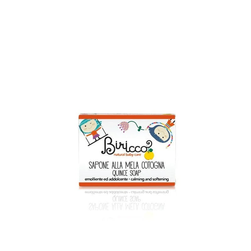 Biricco - Sapone alla Mela Cotogna - Officina Naturae