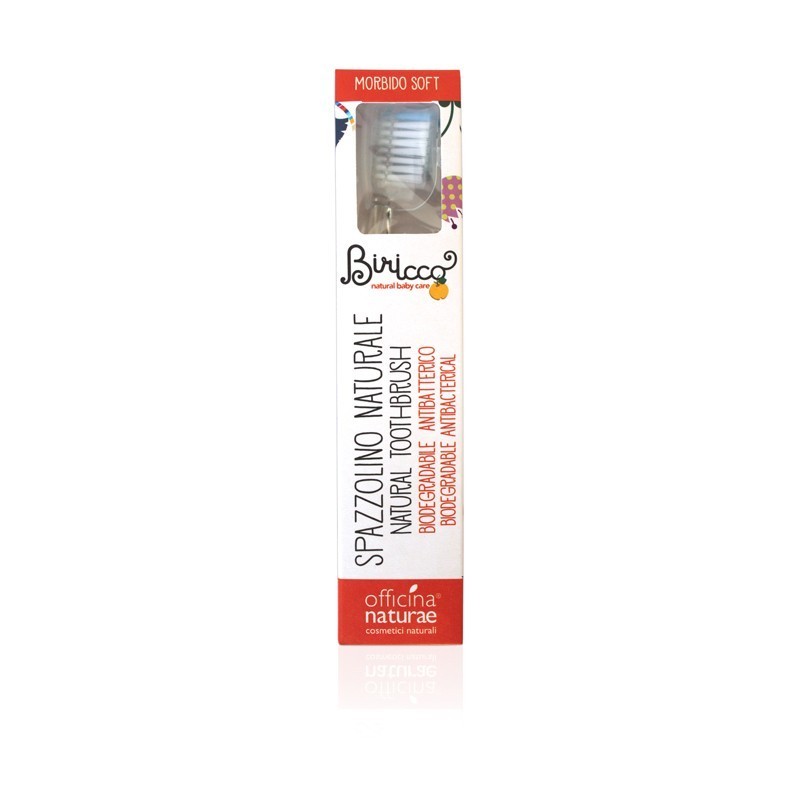 Biricco Spazzolino Morbido Soft - Setole Morbide