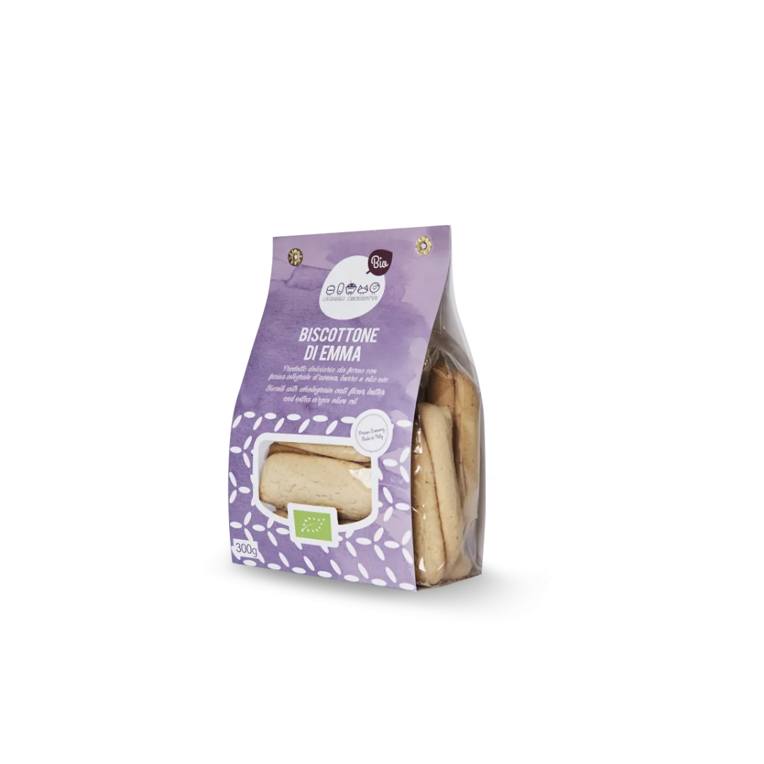 Biscottone di Emma 250 gr - Banda Biscotti