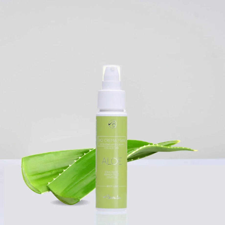 Crema Mani Idratante - Bisou Bio