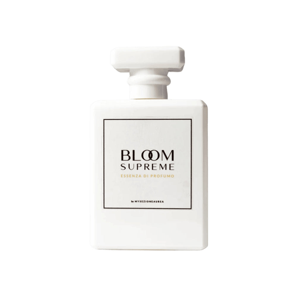 Bloom Supreme - Essenza di Profumo Fiori d’Arancio e Vaniglia Ambrata
