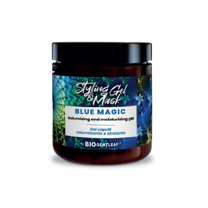 Gel Capelli Volumizzante Idratante - Blue Magic - Gentleaf