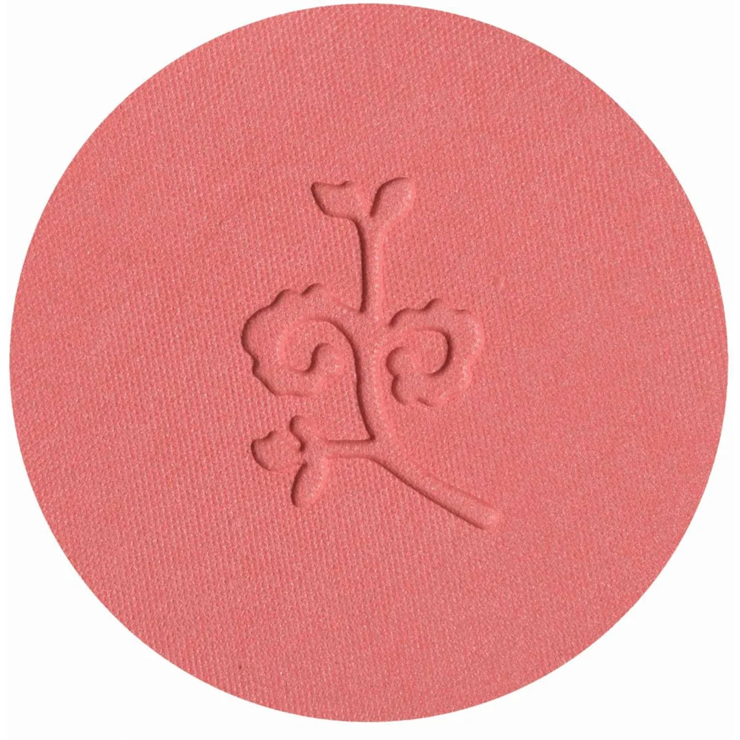 Blush compatto Bio Rosa Salmone - Benecos