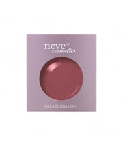 Blush malva scuro bruciato - Bruised