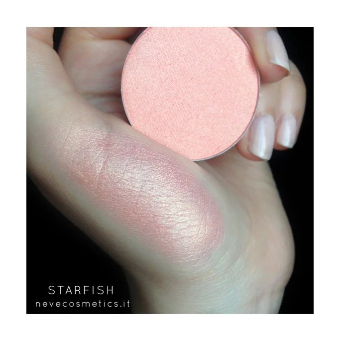 Blush Starfish - Neve Cosmetics