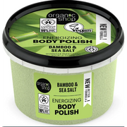 Body Polish al Bambù Tropicale - Organic Shop