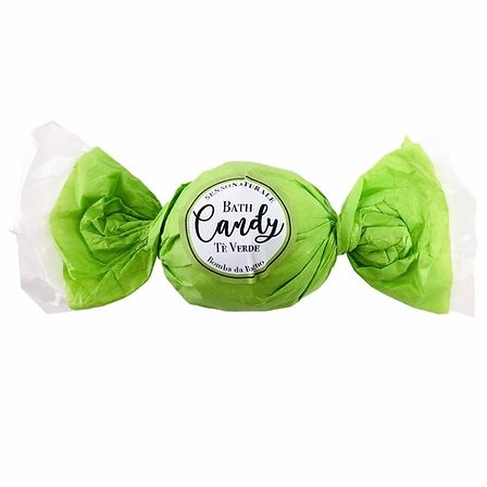 Bath Bomb - Herbs and Flowers
