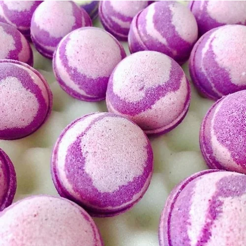 Bomba da bagno - Frutti di Bosco - SensoNaturale