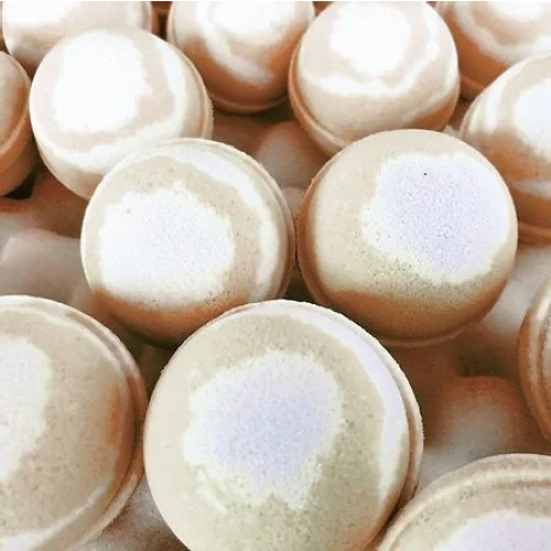 Bomba da bagno - Latte e Miele - SensoNaturale