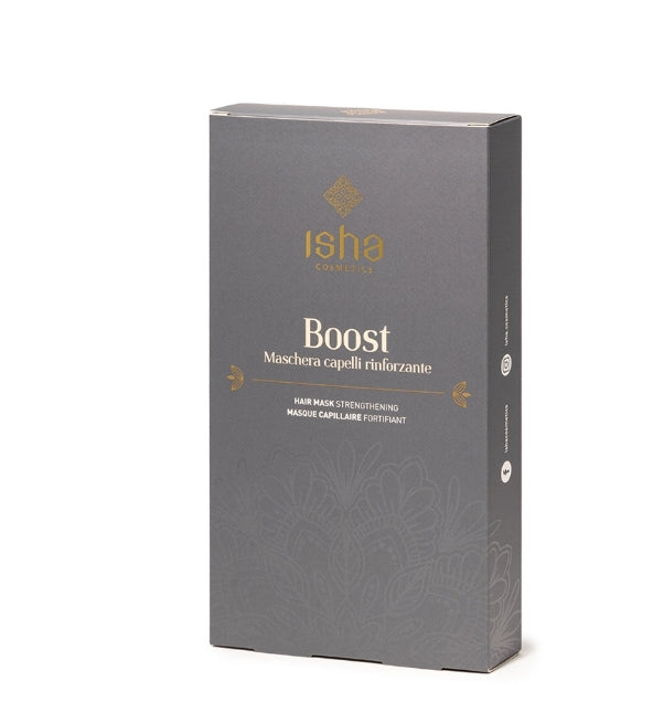 Boost – Maschera Rinforzante per Capelli Fragili