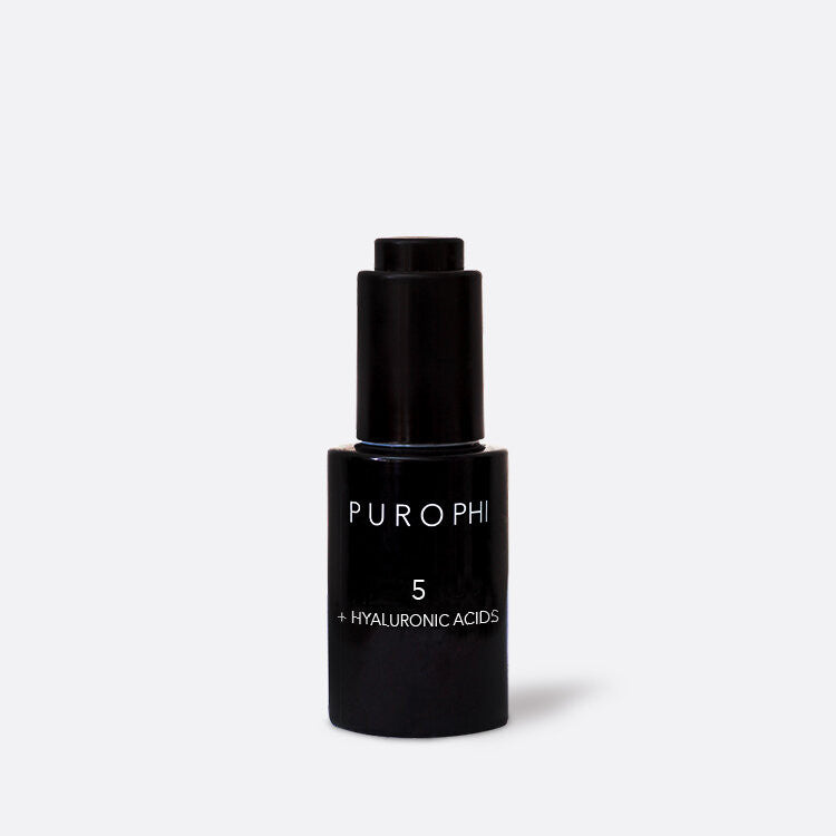 Extra Hydration Booster - 5 + hyaluronic acids