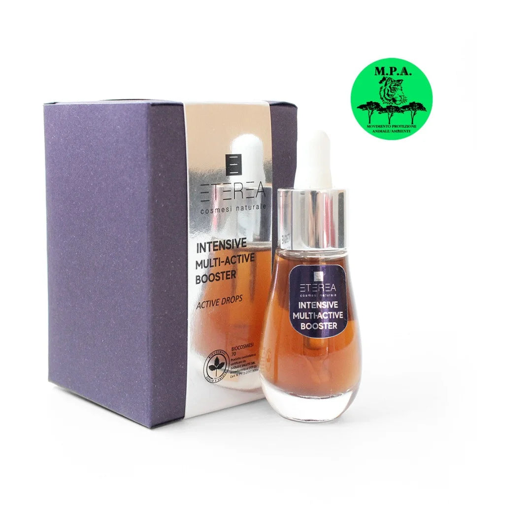 Booster Intensivo Multi - Attivo - Eterea Cosmesi