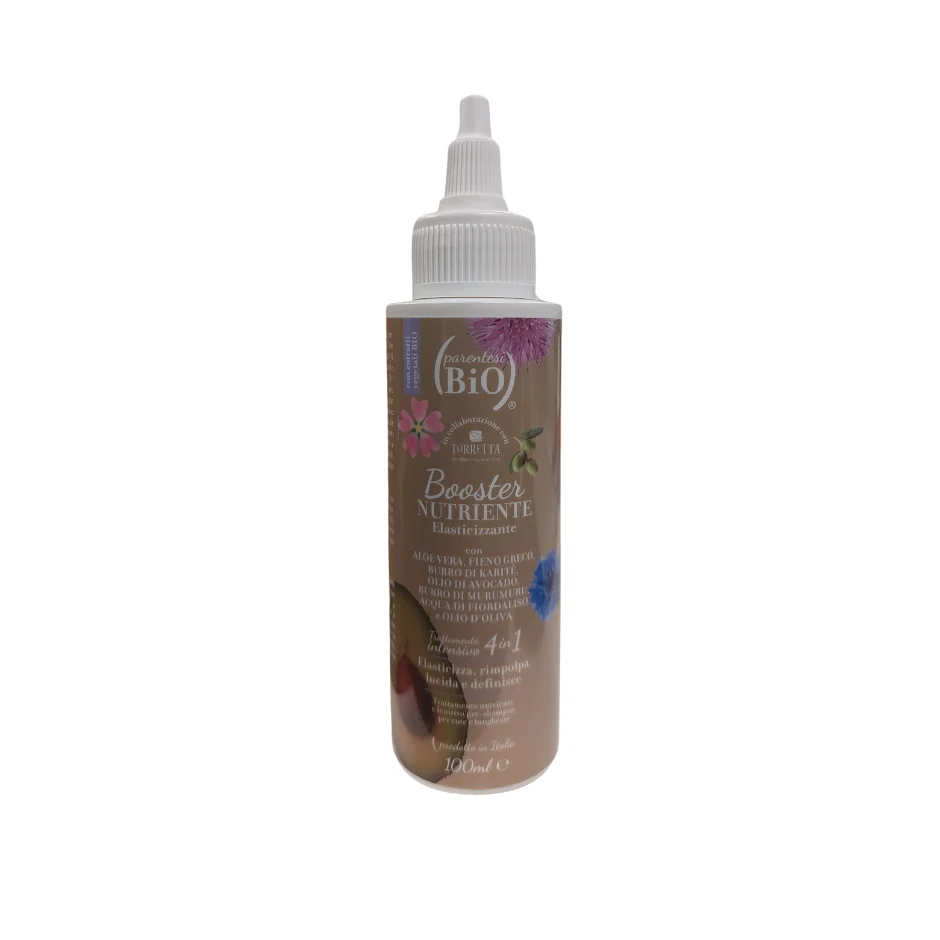 Booster Nutriente ed Elasticizzante - Parentesi Bio