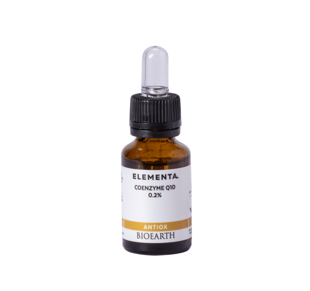 Booster Viso Antiossidante - Coenzima Q10 0,2%