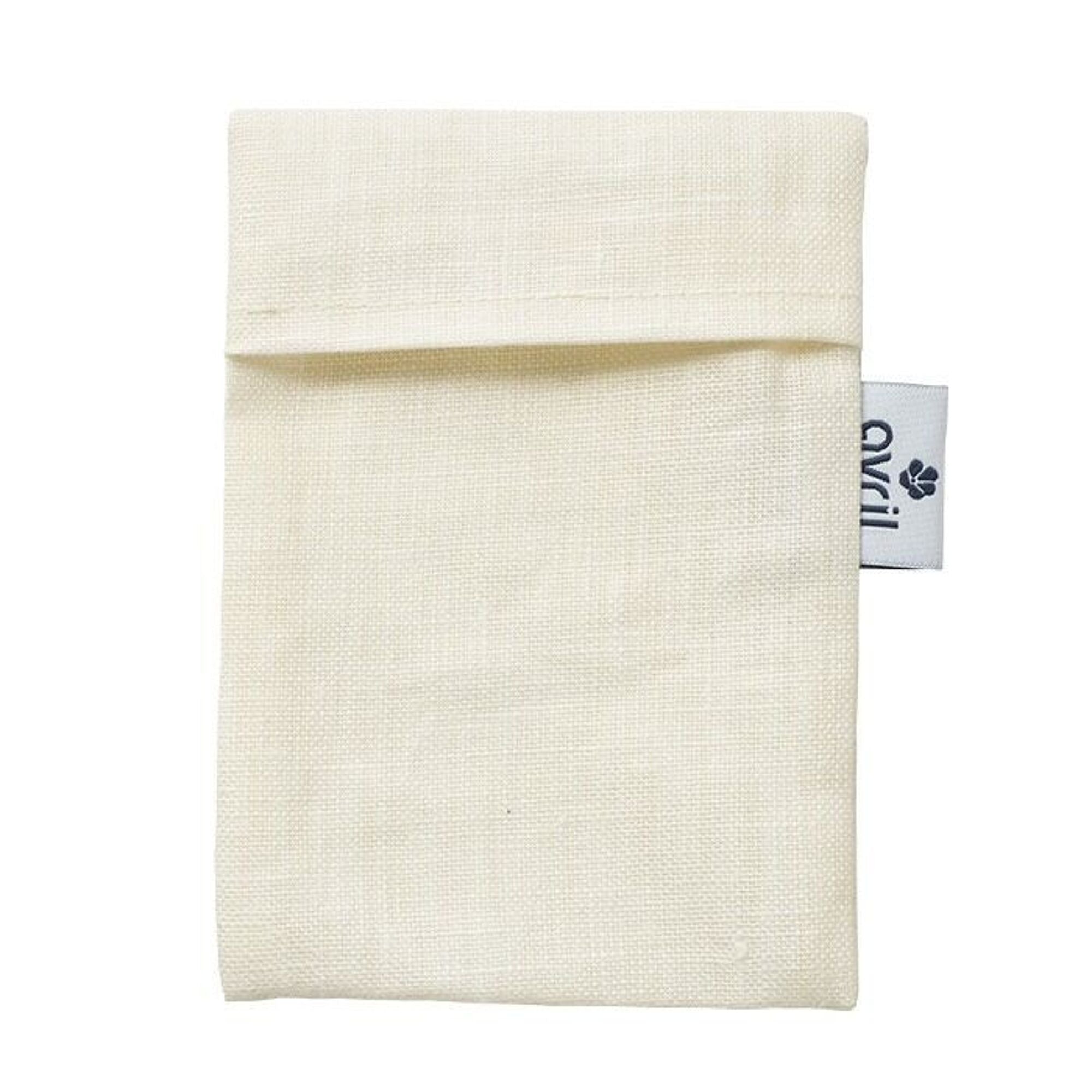 Borsa Portasapone in Lino – Accessorio per Conservare Saponi Solidi