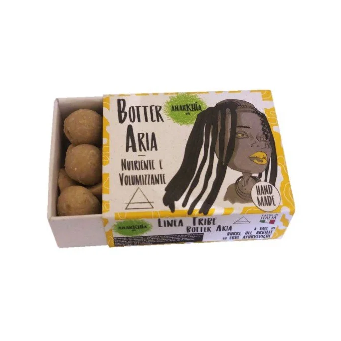 Botter Aria - Impacco Pre Shampoo Nutriente e Volumizzante - Anarkhia Bio