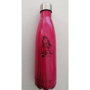Bottiglia Termica in Acciaio Inossidabile - Fuxia - Yumibio Gadget