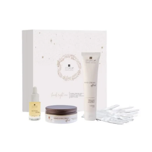 Box Hands Right Now - Eterea Cosmesi