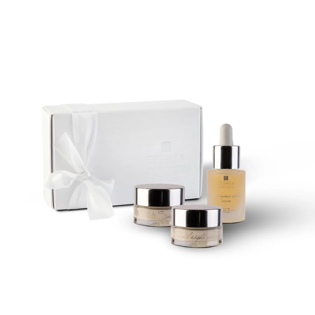 Box Helix - Crema Giorno Notte & Siero - Eterea Cosmesi