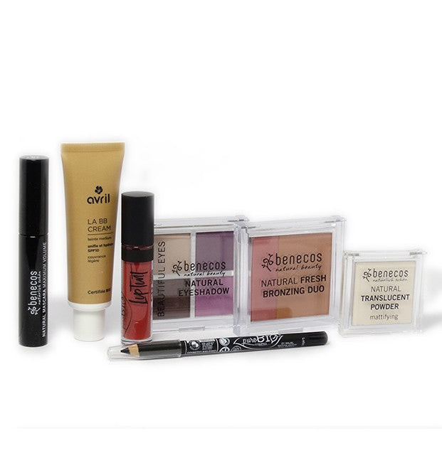 Box Make-Up Bio