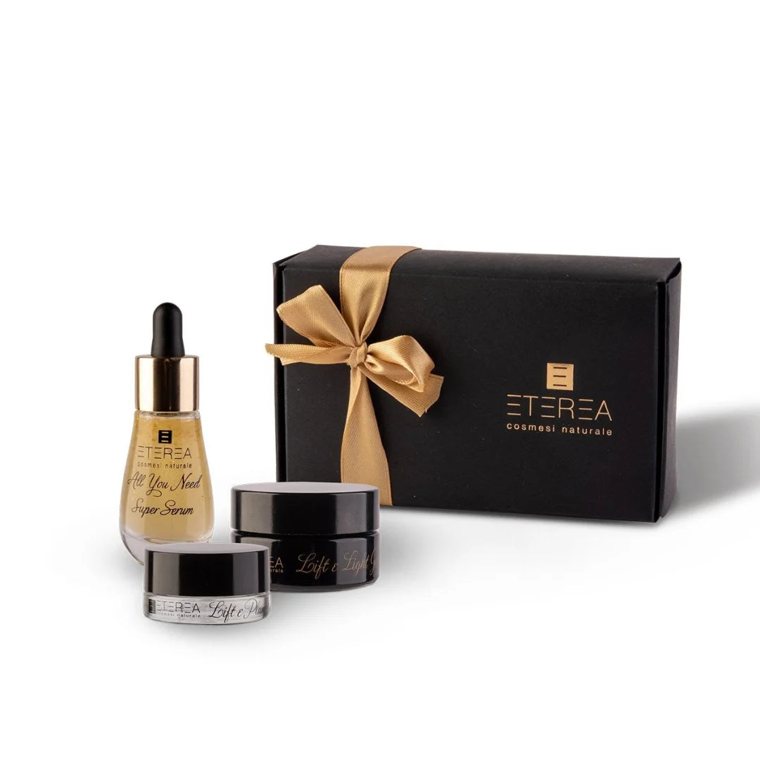 Box Precious - Lift e Plump Gold Mask & All you need - Eterea Cosmesi
