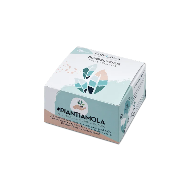 Box Regalo Piantamola - Ninfea - Latte e Luna