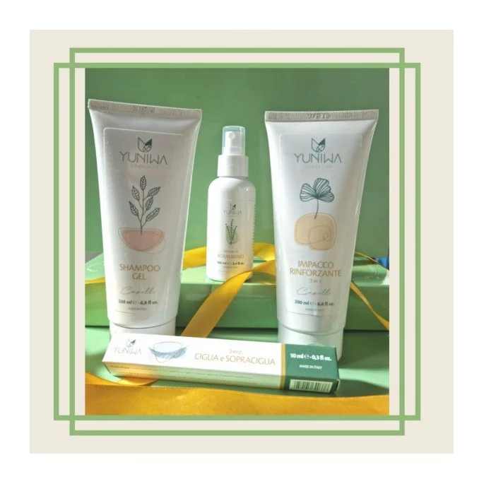 Box Yuniwa Settembre - Limited Edition - Cosmetics