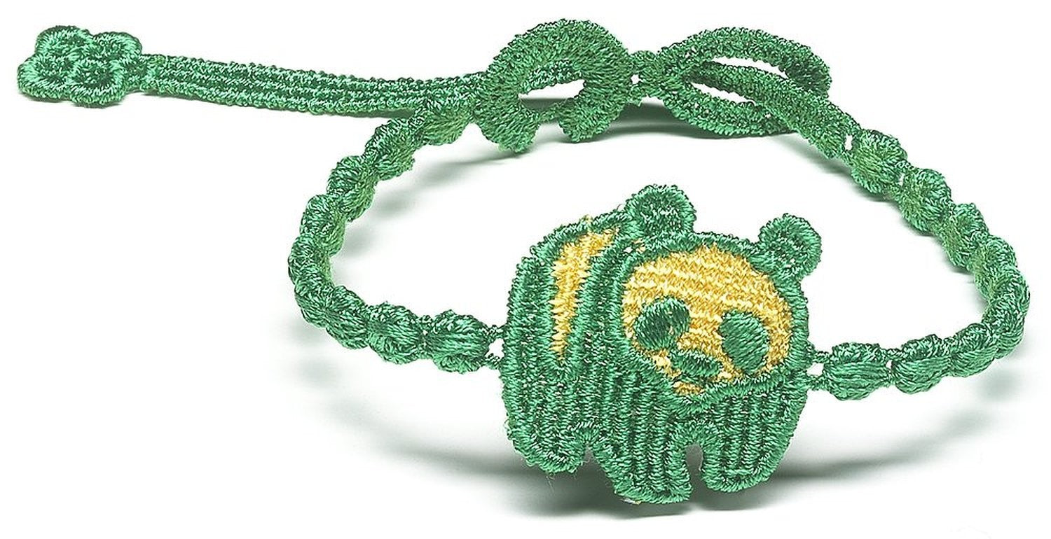 Braccialetto WWF - Yuniwa