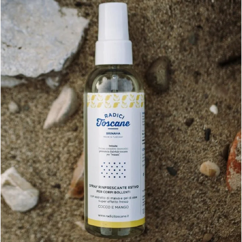 Brinaha Spray Rinfrescante - Radici Toscane