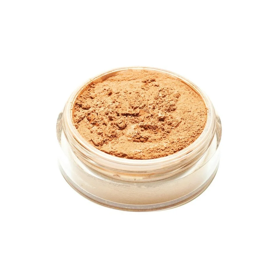 Bronzer Bahamas - Terra Chiara e Luminosa - Neve Cosmetics
