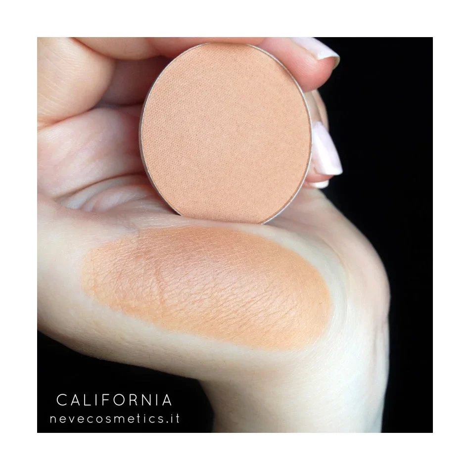 Bronzer California - Rosa Biscotto - Neve Cosmetics